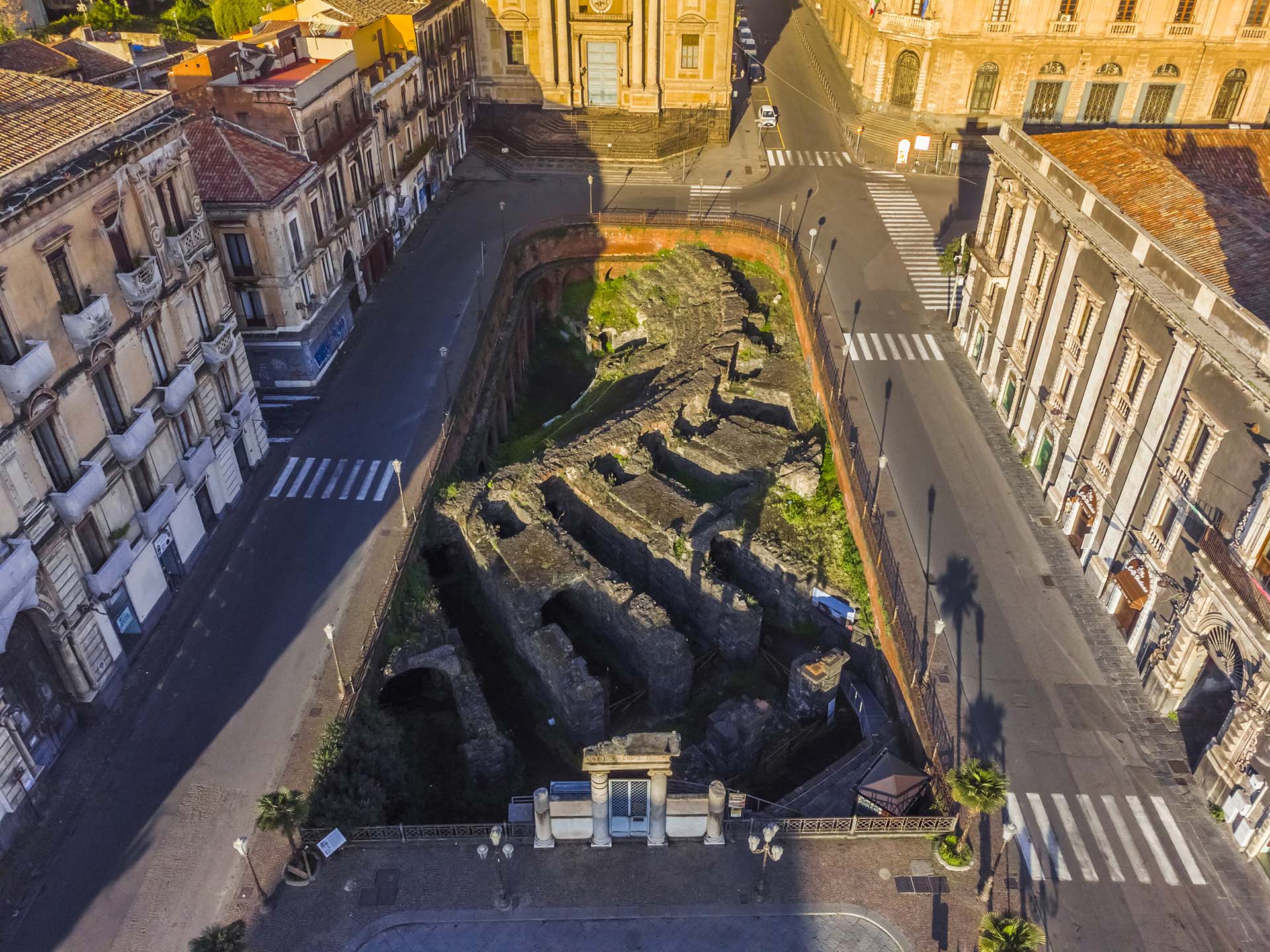 Anfiteatro Romano
