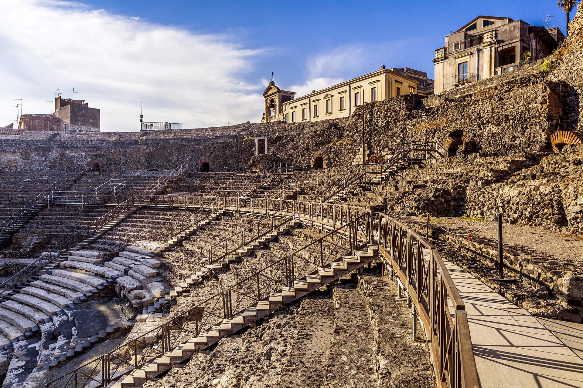 Teatro Antico Greco-Romano