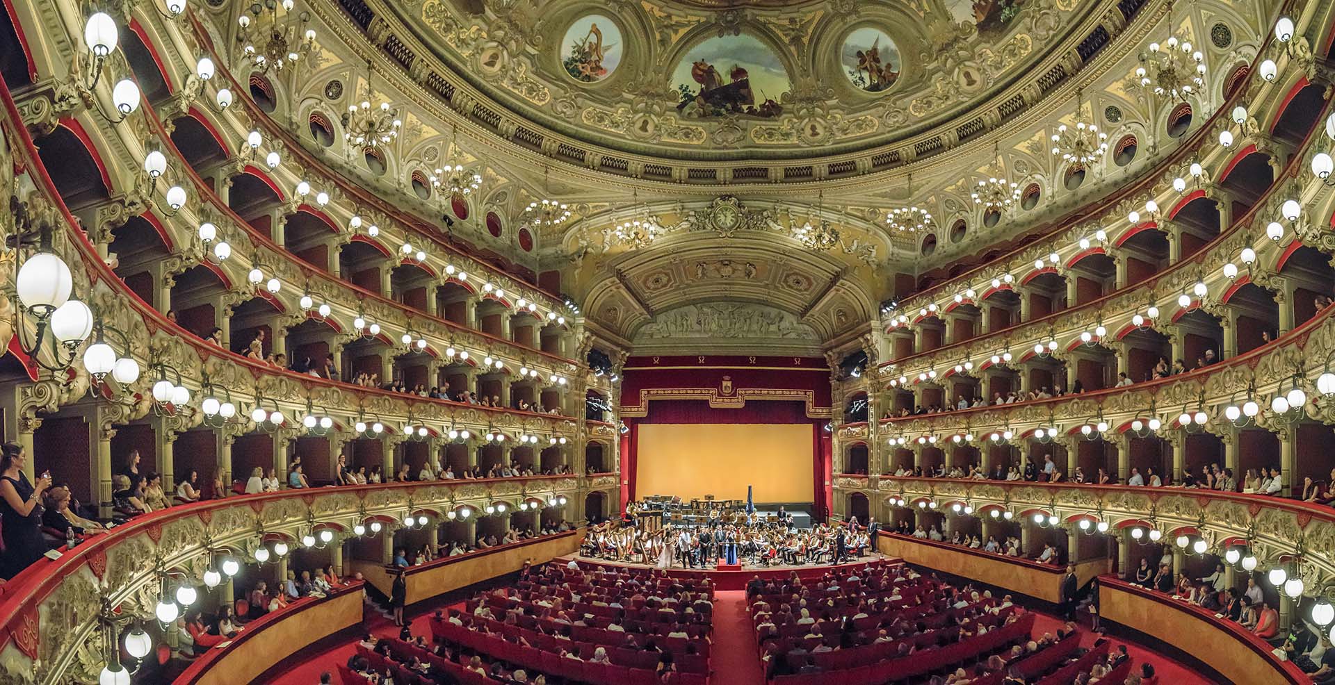 Teatro Massimo Bellini