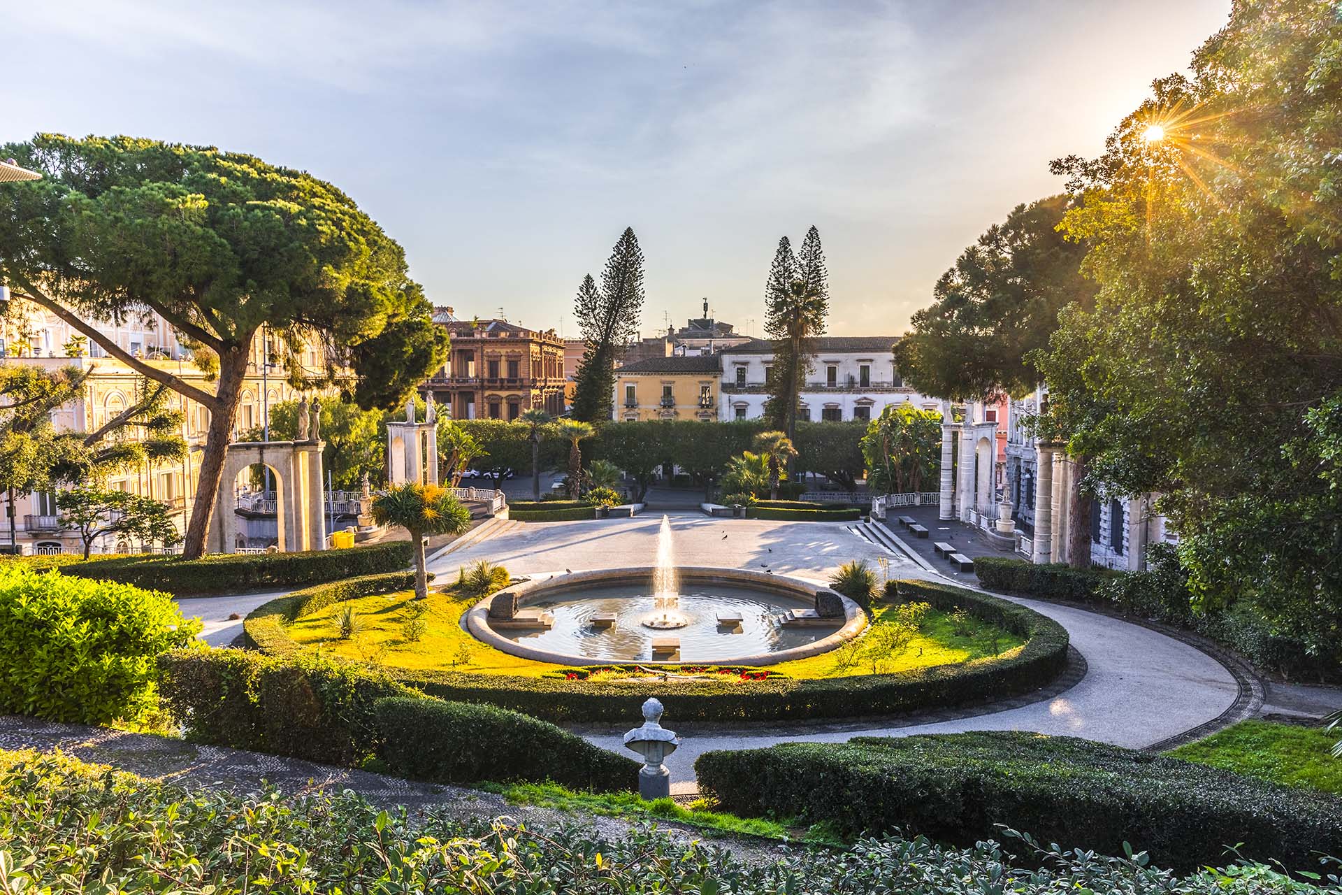 Villa Bellini