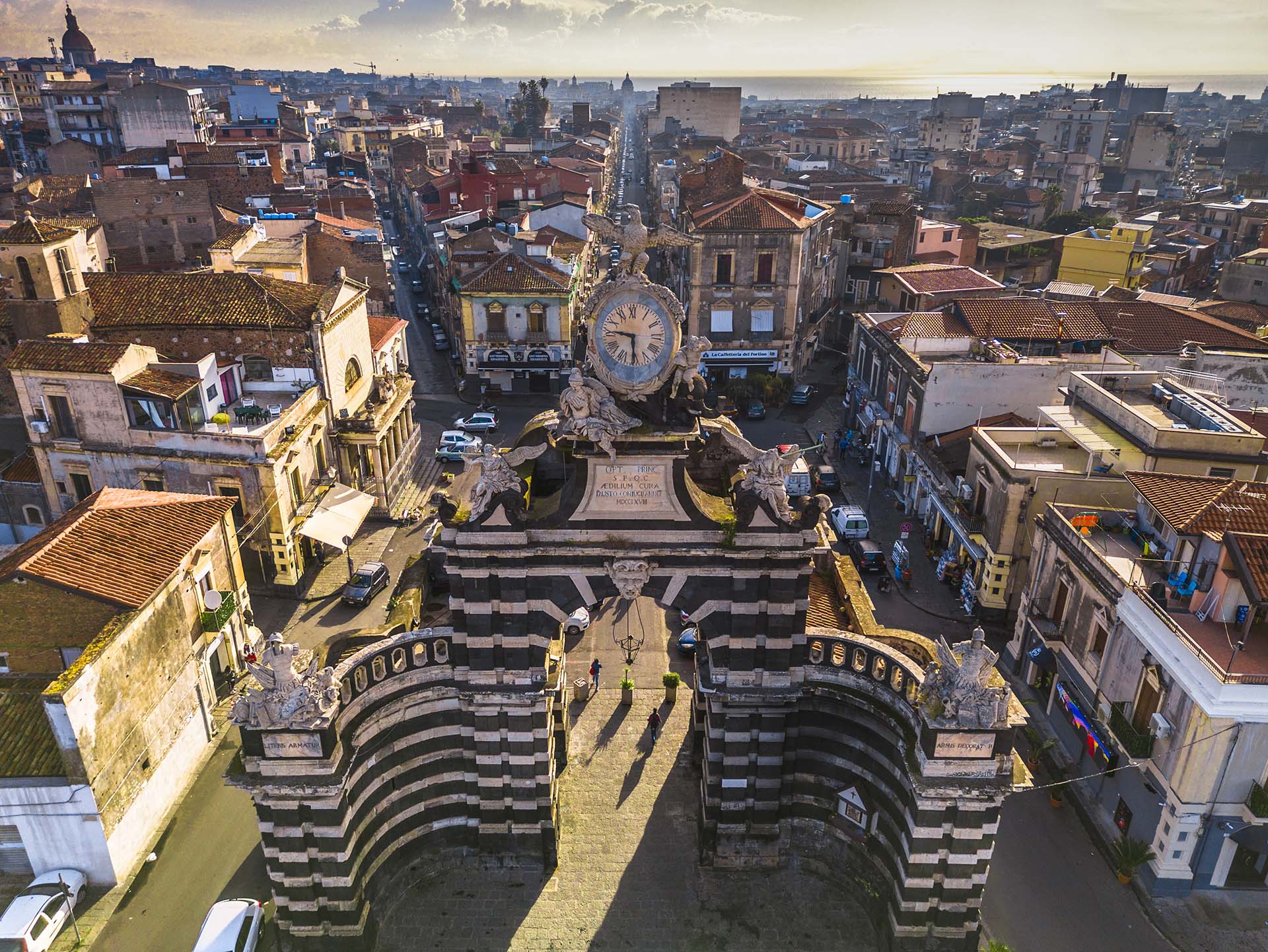 Porta Garibaldi