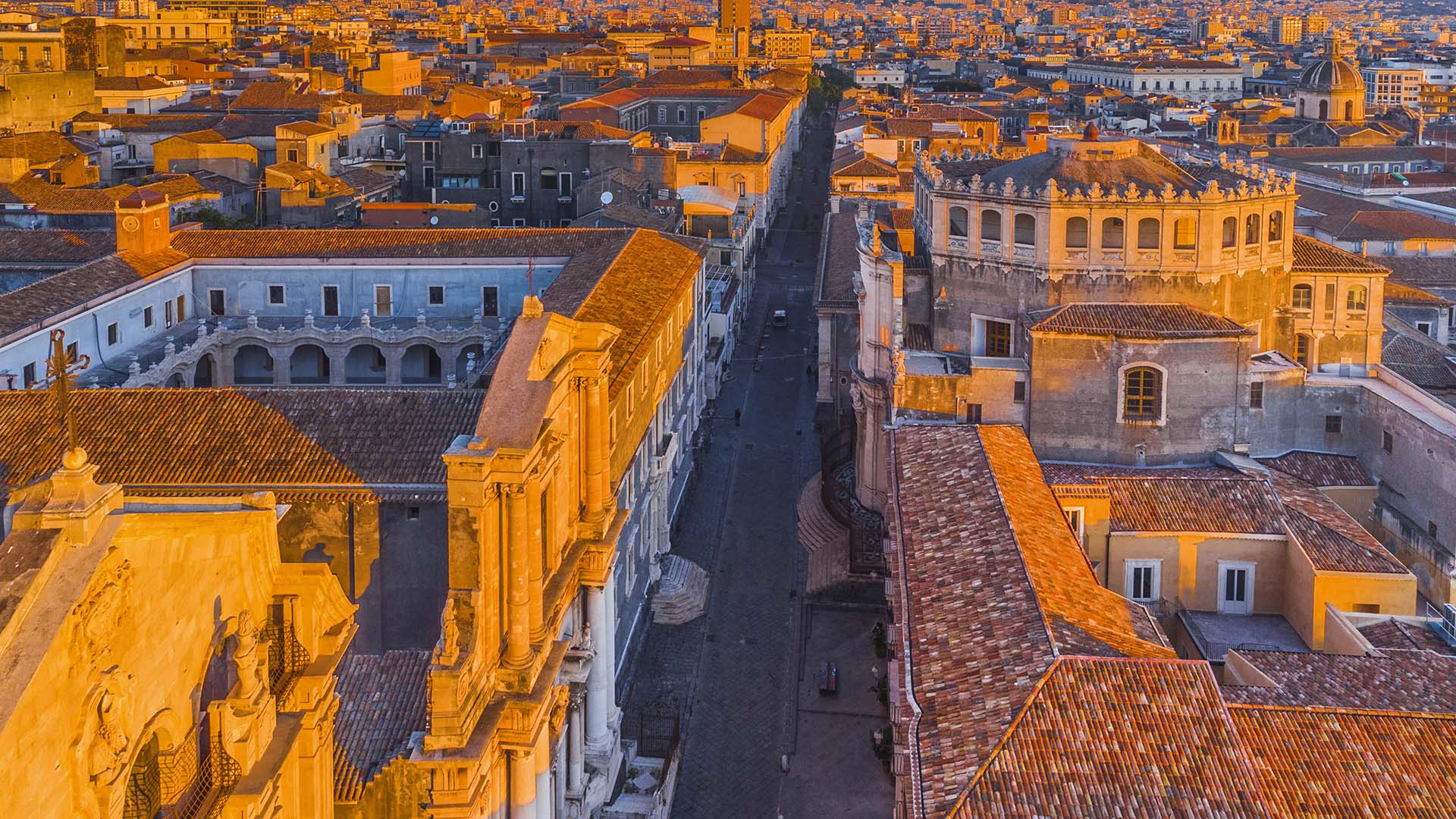 Via Crociferi