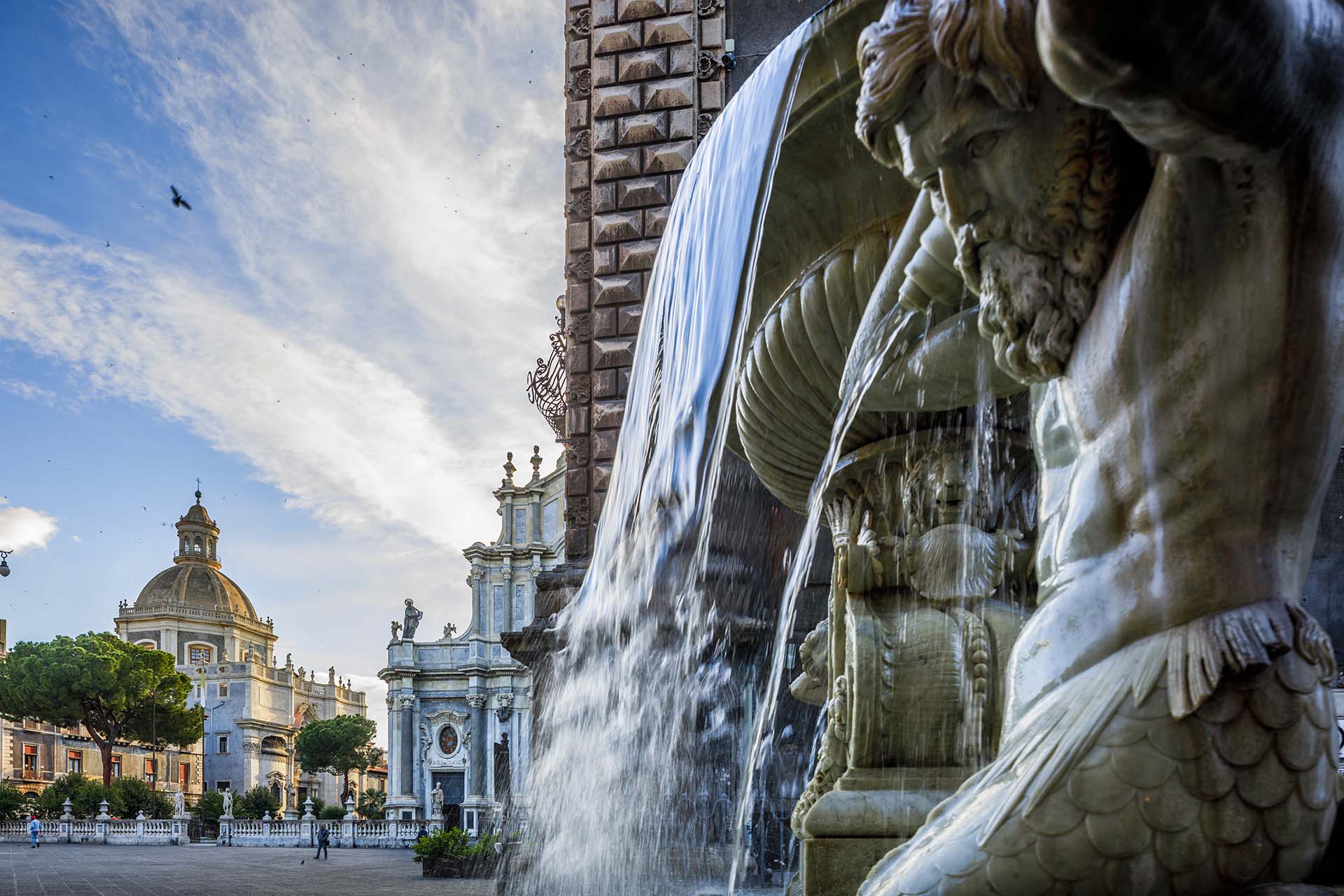 Fontana dell'Amenano